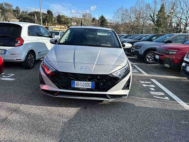 Hyundai i20 i20 1.0 t-gdi Connectline 100cv mt