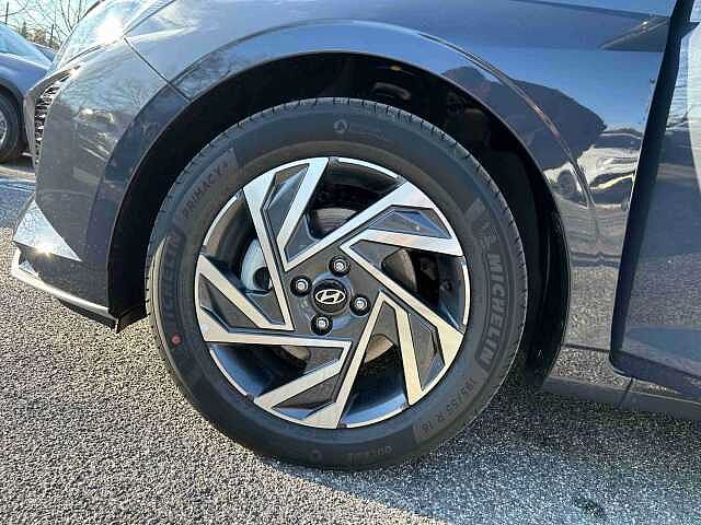 Hyundai i20 i20 1.0 t-gdi Connectline 100cv mt