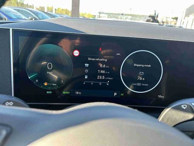 Hyundai TUCSON TUCSON 1.6 hev Exellence 2wd 239cv auto