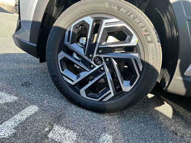 Hyundai TUCSON TUCSON 1.6 hev Exellence 2wd 239cv auto