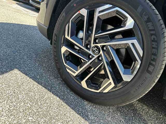 Hyundai TUCSON TUCSON 1.6 hev Exellence 2wd 239cv auto