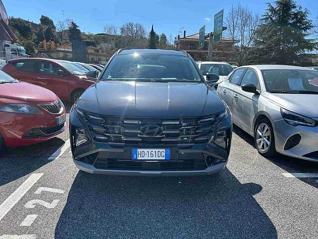 Hyundai TUCSON TUCSON 1.6 hev Exellence 2wd 239cv auto