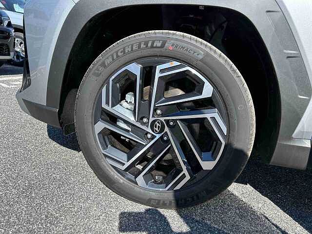 Hyundai TUCSON TUCSON 1.6 hev Exellence 2wd 239cv auto
