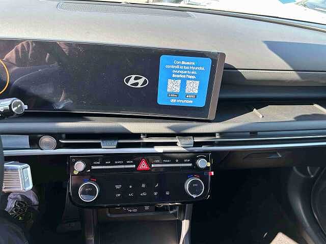 Hyundai TUCSON TUCSON 1.6 hev Business 2wd 239cv auto