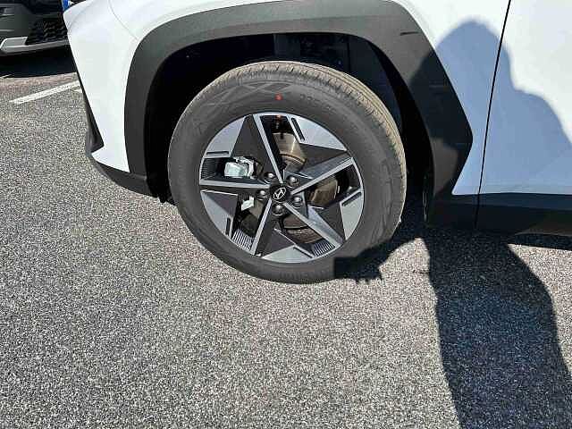 Hyundai TUCSON TUCSON 1.6 hev Business 2wd 239cv auto