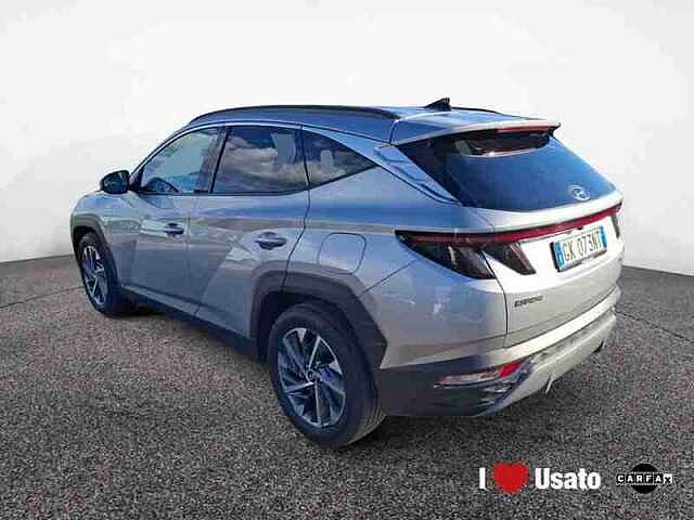 Hyundai TUCSON TUCSON 1.6 crdi 48V Xline 2wd dct