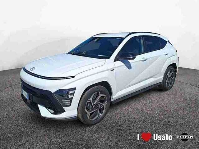 Hyundai KONA KONA HEV MY26 1.6 GDI N LINE