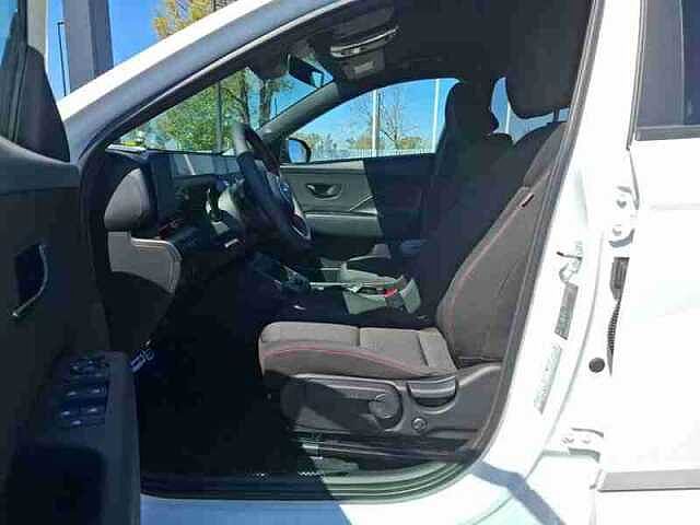 Hyundai KONA KONA HEV MY26 1.6 GDI N LINE