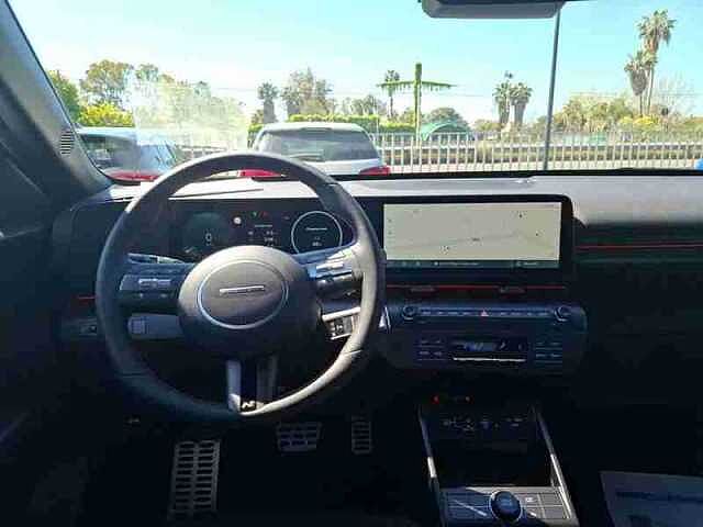 Hyundai KONA KONA HEV MY26 1.6 GDI N LINE