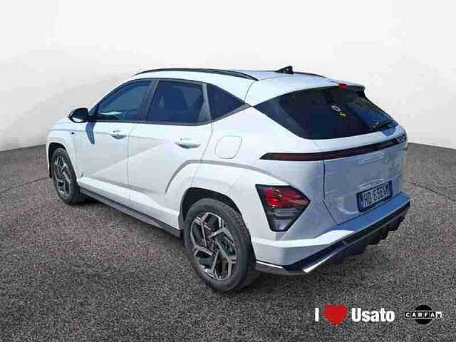 Hyundai KONA KONA HEV MY26 1.6 GDI N LINE