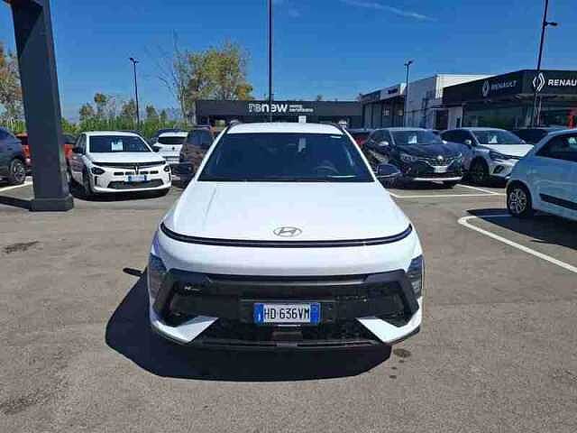 Hyundai KONA KONA HEV MY26 1.6 GDI N LINE