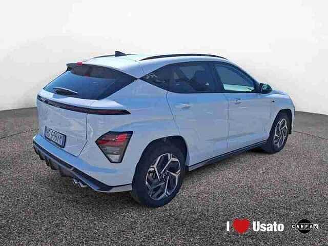 Hyundai KONA KONA HEV MY26 1.6 GDI N LINE