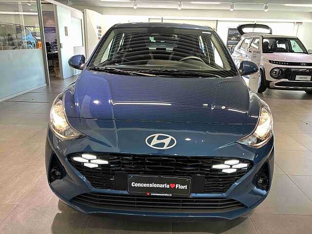 Hyundai i10 i10 1.0 econext Gpl Connectline