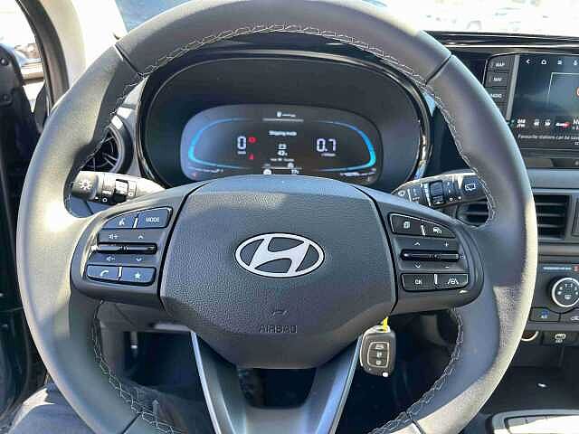 Hyundai i10 i10 1.0 econext Gpl Connectline