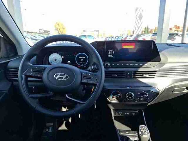 Hyundai i20 i20 1.0 t-gdi Connectline 100cv mt