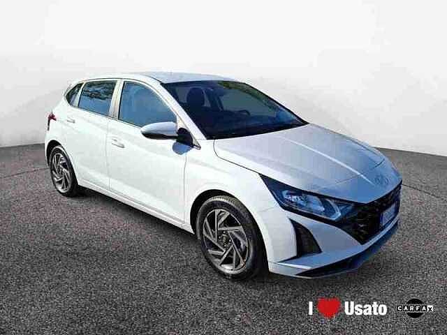Hyundai i20 i20 1.0 t-gdi Connectline 100cv mt
