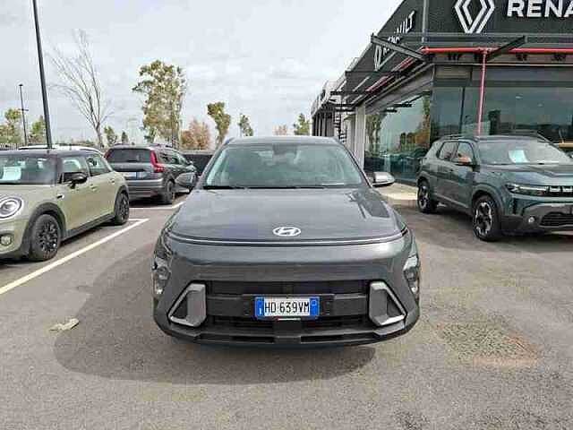 Hyundai KONA KONA HEV MY26 1.6 GDI XTECH