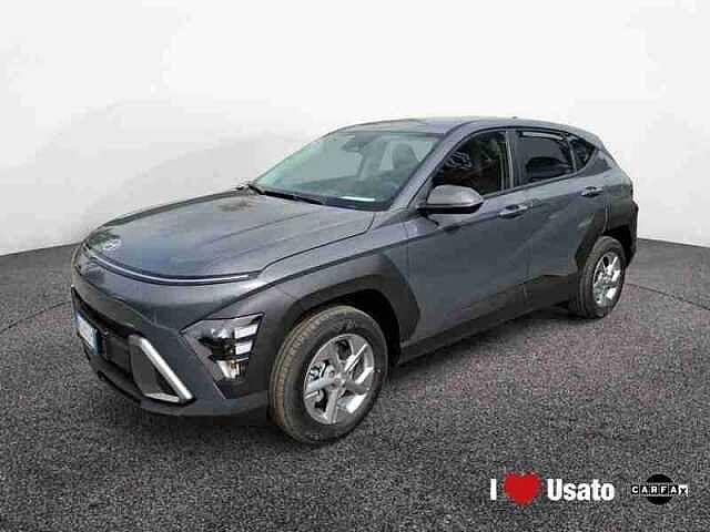 Hyundai KONA KONA HEV MY26 1.6 GDI XTECH