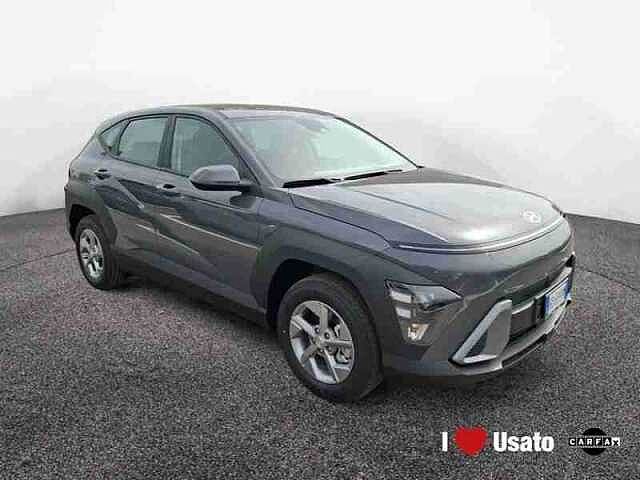 Hyundai KONA KONA HEV MY26 1.6 GDI XTECH