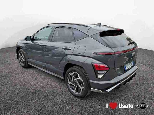 Hyundai KONA KONA HEV MY26 1.6 GDI N LINE