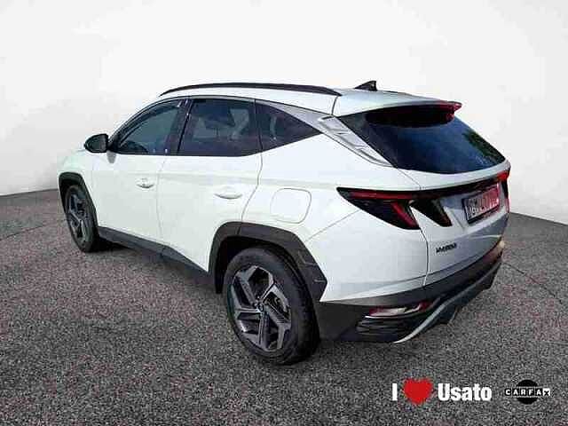 Hyundai TUCSON TUCSON 1.6 hev Exellence 2wd auto