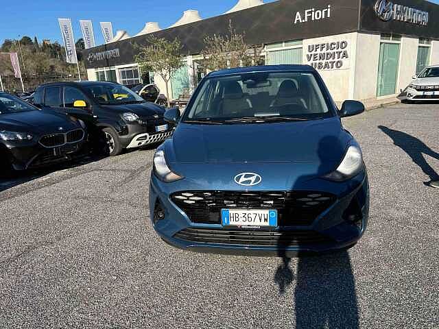 Hyundai i10 i10 1.0 econext Gpl Connectline