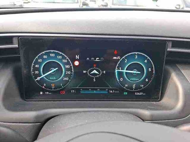 Hyundai TUCSON TUCSON 1.6 crdi 48V Xline 2wd imt