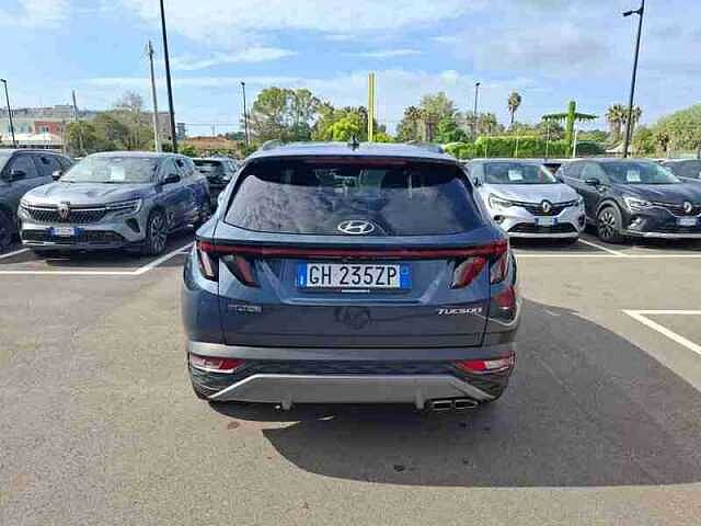 Hyundai TUCSON TUCSON 1.6 crdi 48V Xline 2wd imt