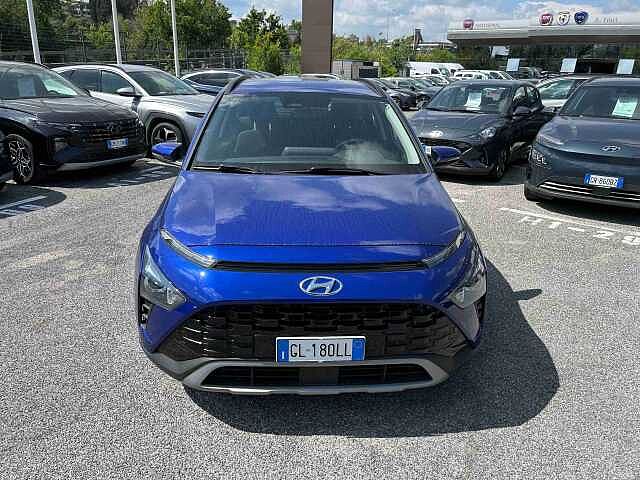 Hyundai BAYON Bayon 1.0 t-gdi 48V Xline imt