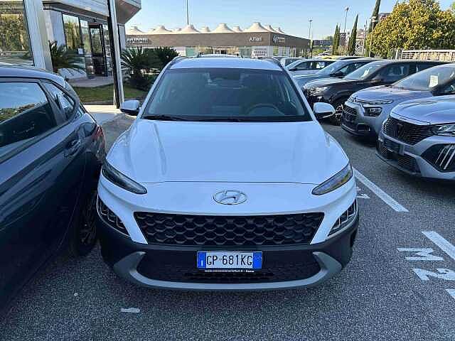 Hyundai KONA KONA 1.6 gdi hev Xtech 2wd 141cv dct