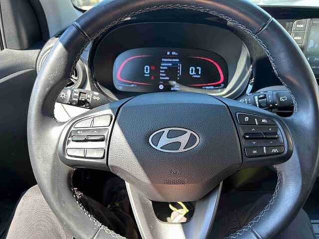 Hyundai i10 i10 1.0 mpi Connectline