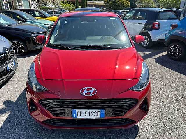 Hyundai i10 i10 1.0 mpi Connectline