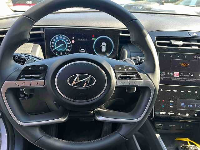 Hyundai TUCSON TUCSON 1.6 hev Xline 2wd auto