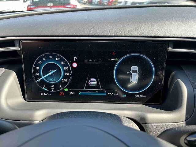 Hyundai TUCSON TUCSON 1.6 hev Xline 2wd auto