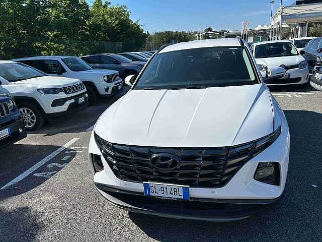 Hyundai TUCSON TUCSON 1.6 hev Xline 2wd auto