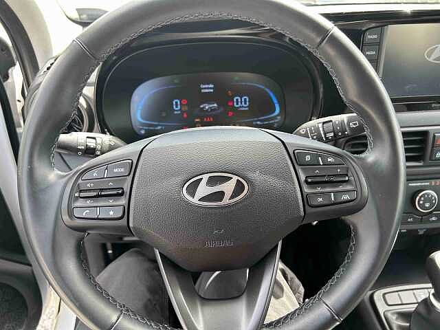 Hyundai i10 i10 1.0 mpi Connectline