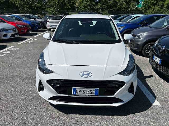 Hyundai i10 i10 1.0 mpi Connectline