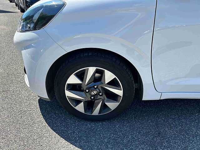 Hyundai i10 i10 1.0 mpi Connectline