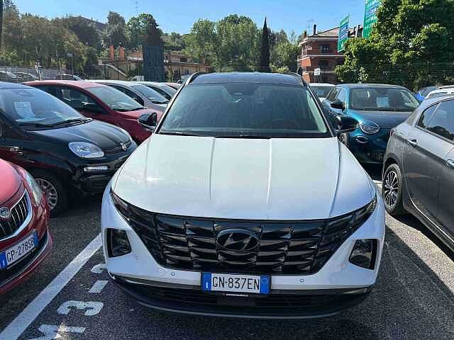 Hyundai TUCSON TUCSON 1.6 hev Exellence 2wd auto