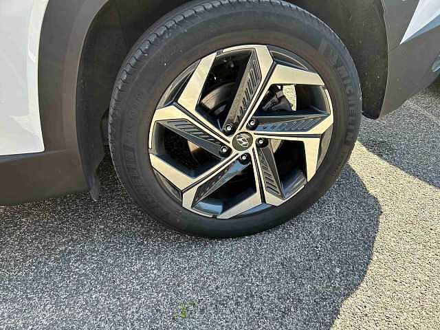 Hyundai TUCSON TUCSON 1.6 hev Exellence 2wd auto