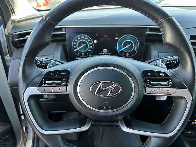 Hyundai TUCSON TUCSON 1.6 hev Exellence 2wd auto