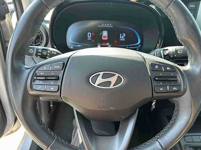 Hyundai i10 i10 1.0 mpi Connectline