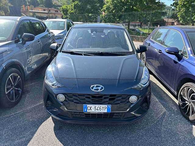 Hyundai i10 i10 1.0 mpi Advanced Plus Pack