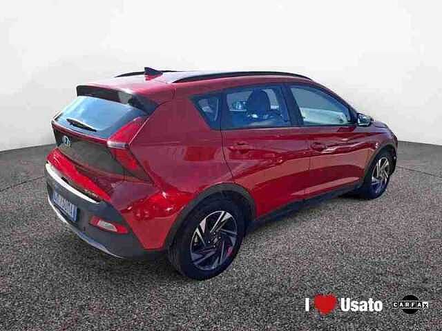 Hyundai BAYON Bayon 1.2 Gpl Xline
