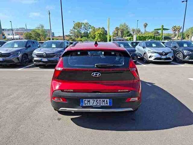 Hyundai BAYON Bayon 1.2 Gpl Xline