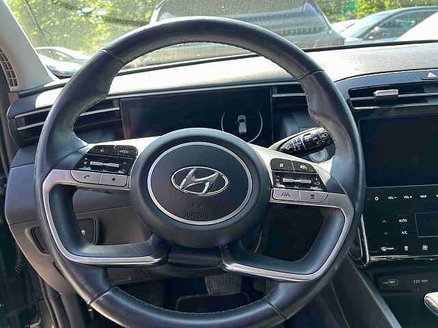 Hyundai TUCSON TUCSON 1.6 t-gdi 48V Exellence 2wd dct