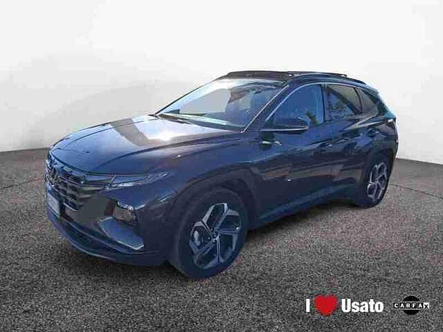 Hyundai TUCSON TUCSON 1.6 phev Exellence Lounge Pack 4wd auto