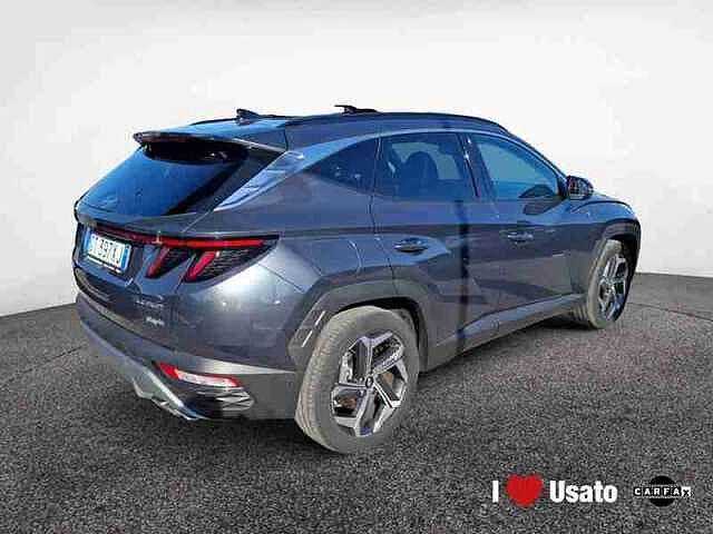 Hyundai TUCSON TUCSON 1.6 phev Exellence Lounge Pack 4wd auto