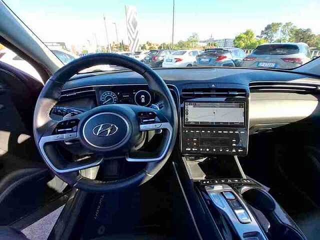 Hyundai TUCSON TUCSON 1.6 phev Exellence Lounge Pack 4wd auto