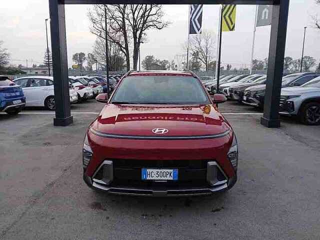 Hyundai KONA KONA 1.6 hev Exellence 2wd dct